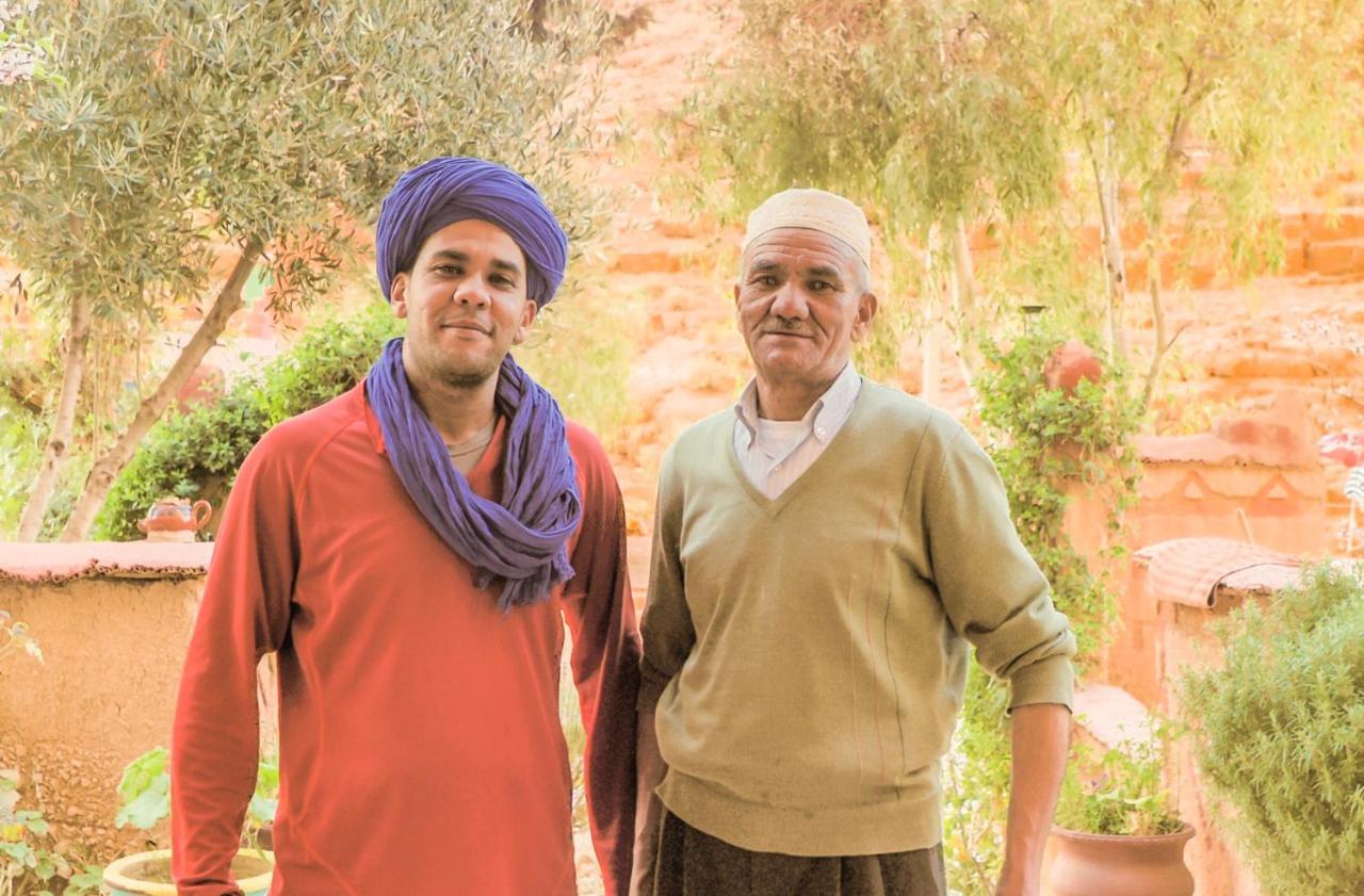Riad Kasbah des Roches Akhendachou n'Ait Ouffi Extérieur photo