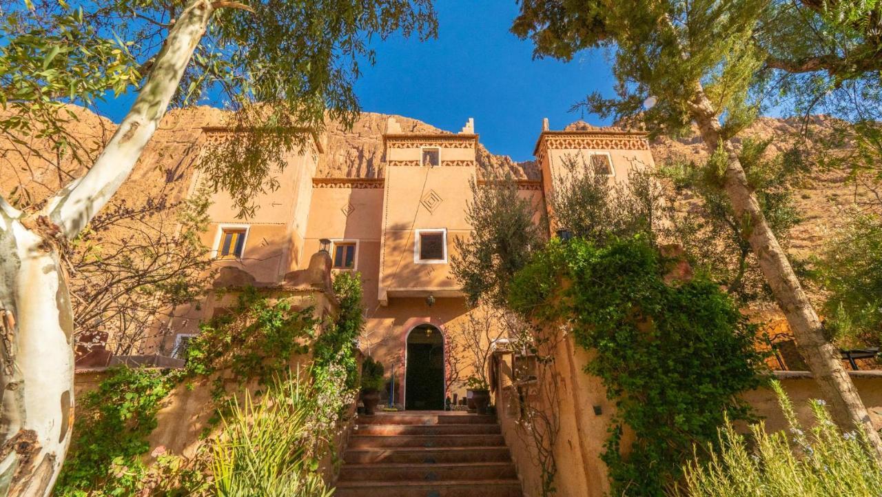 Riad Kasbah des Roches Akhendachou n'Ait Ouffi Extérieur photo