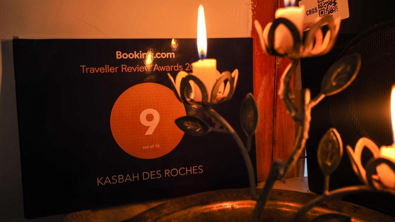 Riad Kasbah des Roches Akhendachou n'Ait Ouffi Extérieur photo