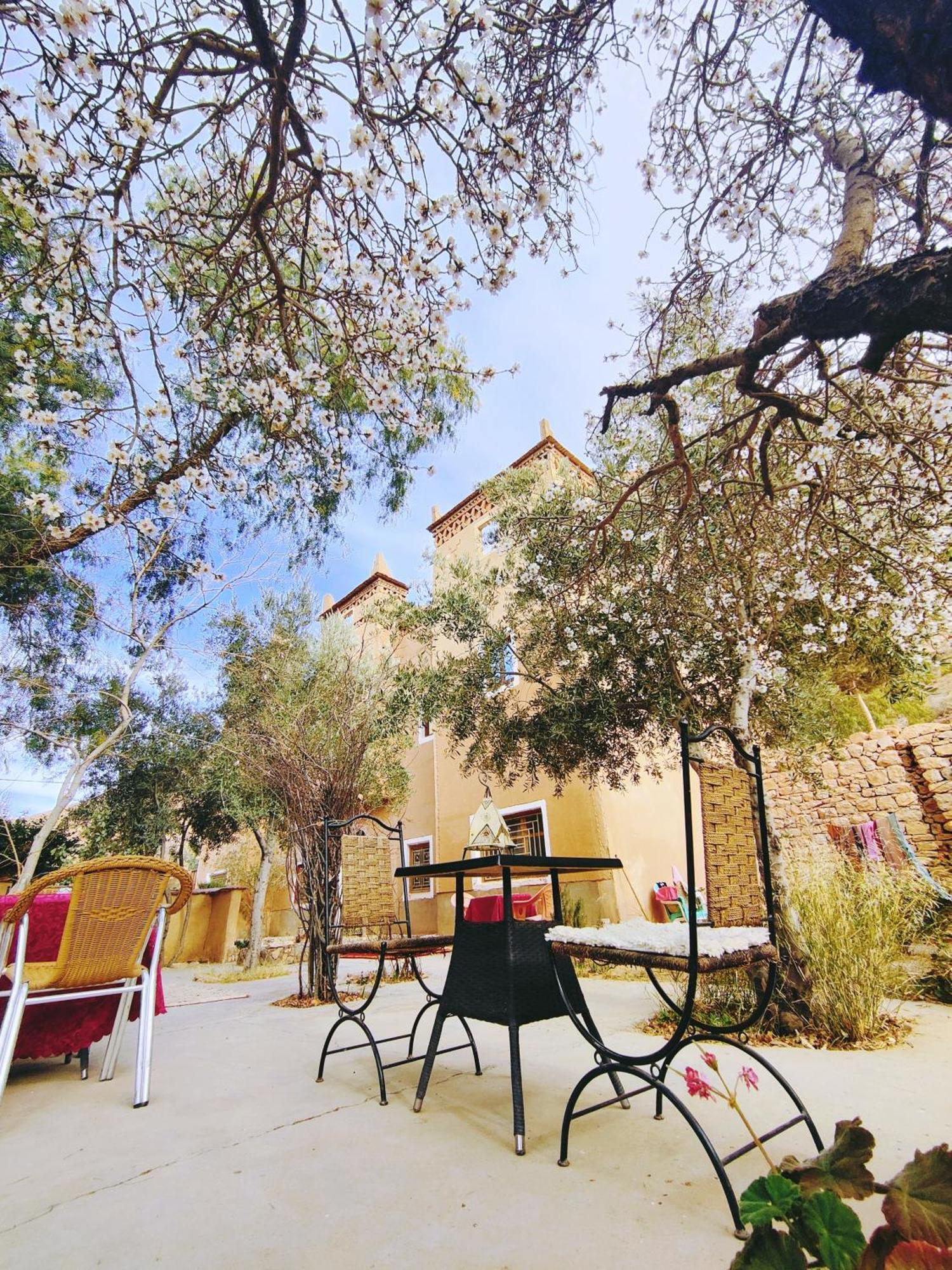 Riad Kasbah des Roches Akhendachou n'Ait Ouffi Extérieur photo