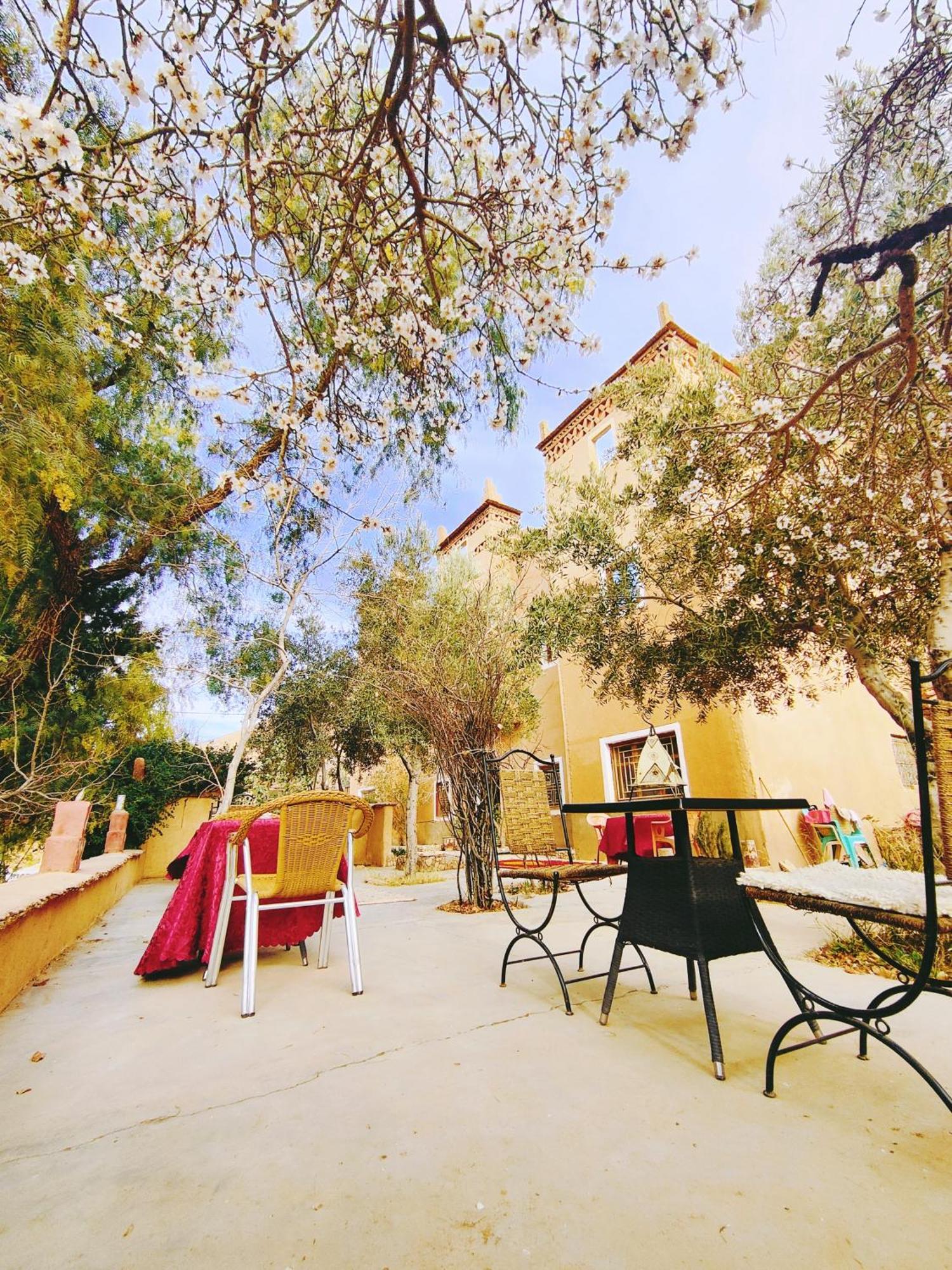 Riad Kasbah des Roches Akhendachou n'Ait Ouffi Extérieur photo